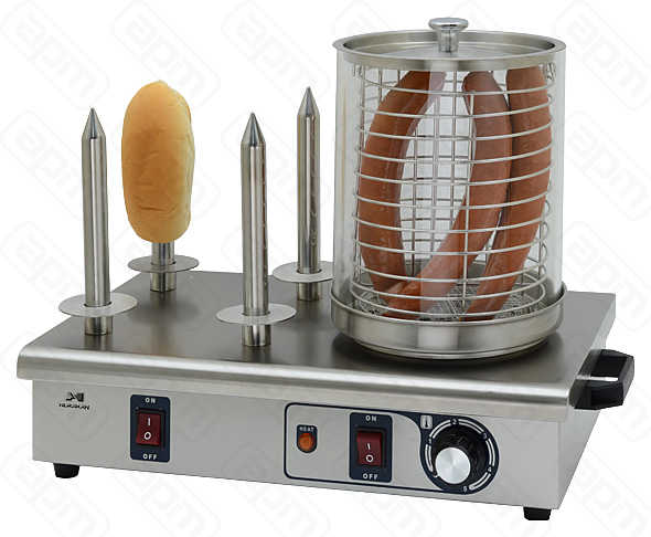 АППАРАТ ДЛЯ HOT DOG HURAKAN HKN-Y04